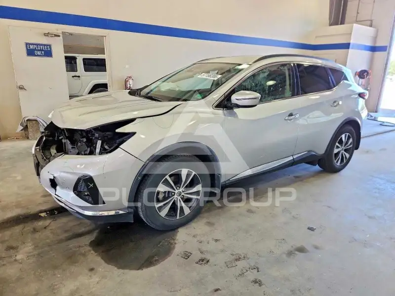2024 Nissan MURANO фото