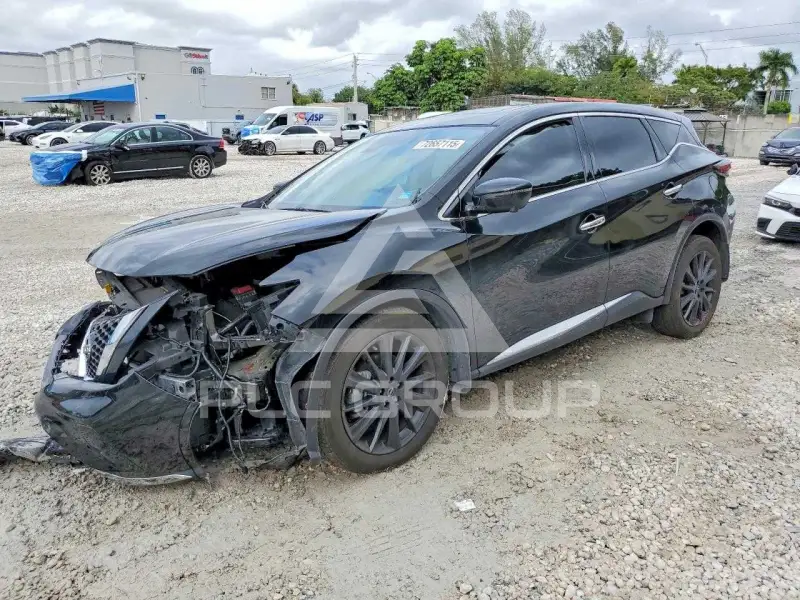 2024 Nissan MURANO фото