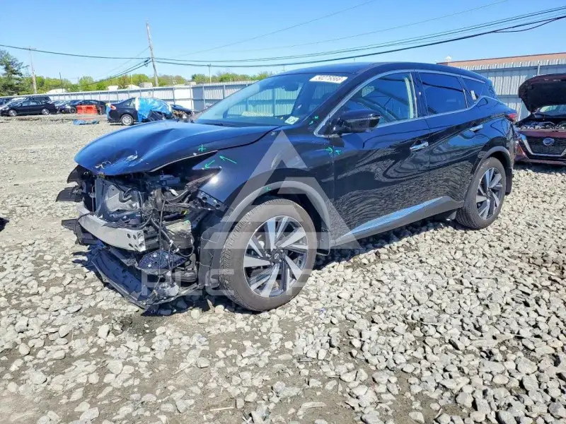 2024 Nissan MURANO фото
