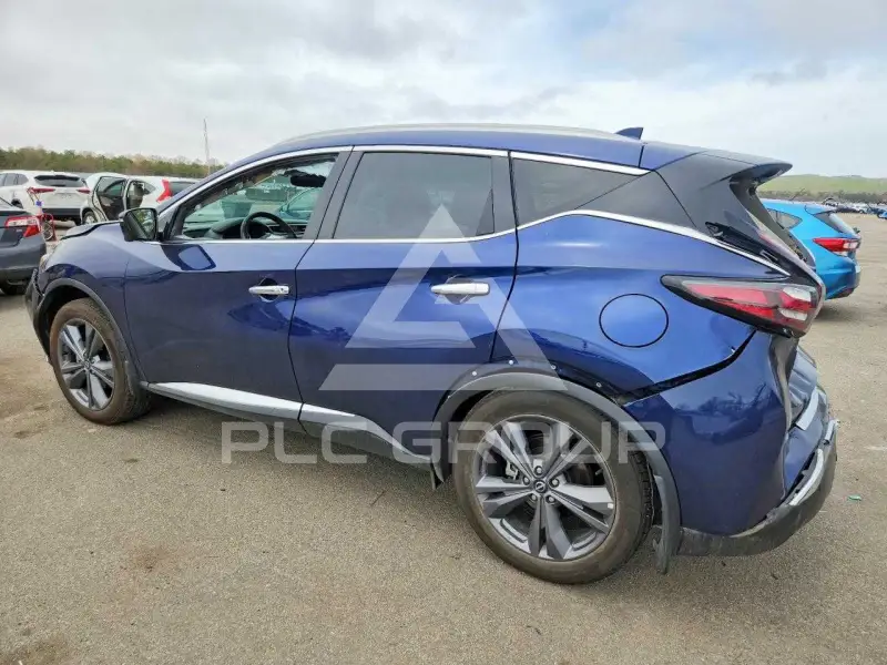 2024 Nissan MURANO фото
