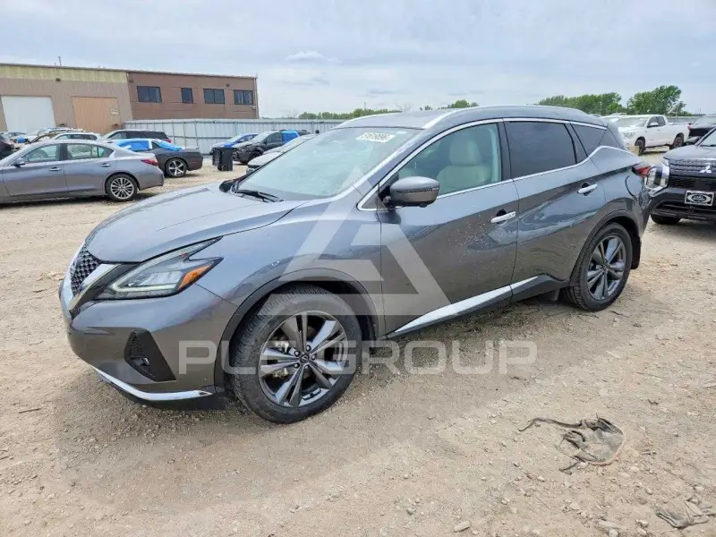 2024 Nissan MURANO фото