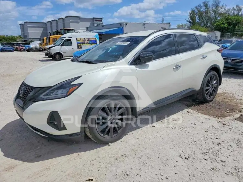 2024 Nissan MURANO photo