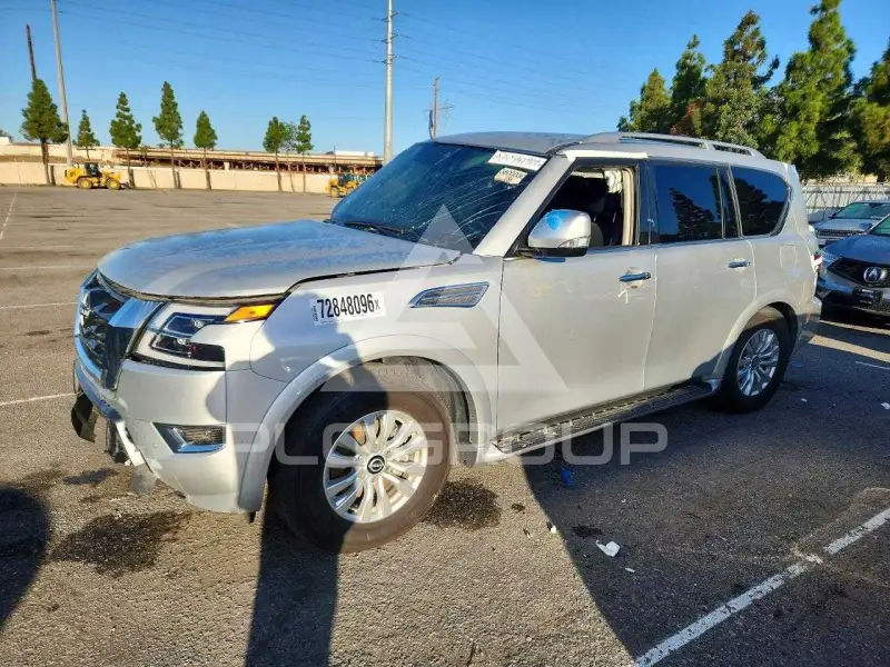 2024 Nissan ARMADA фото