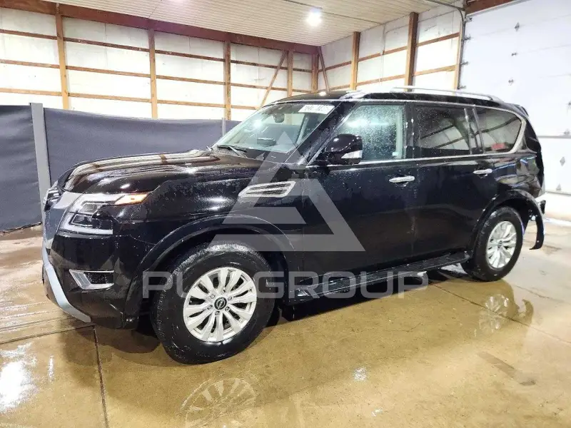2024 Nissan ARMADA фото