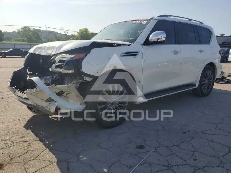 2024 Nissan ARMADA фото