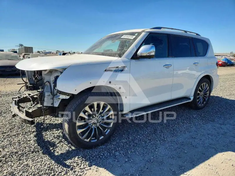 2024 Nissan ARMADA photo