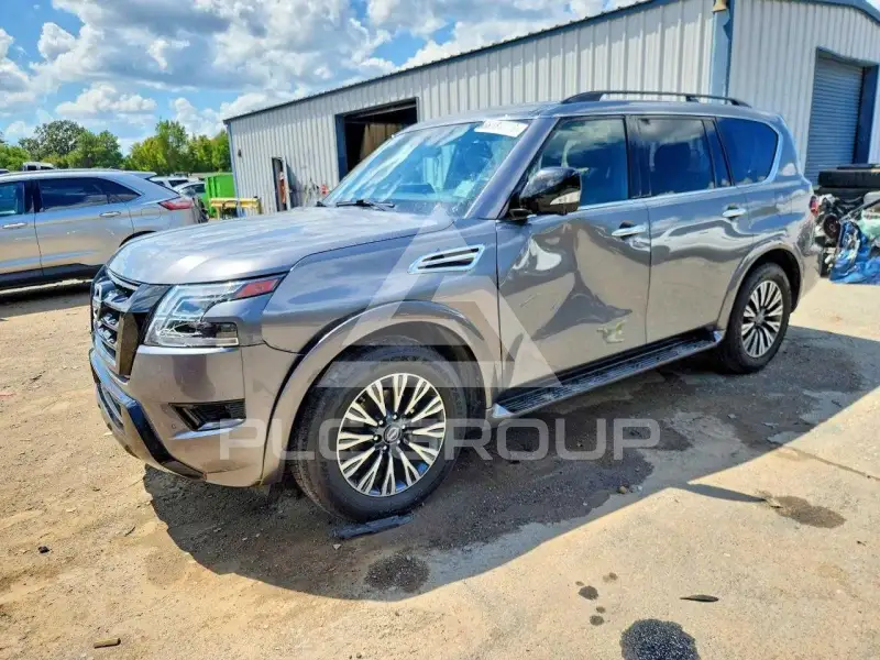 2024 Nissan ARMADA photo