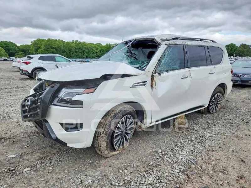 2024 Nissan ARMADA фото