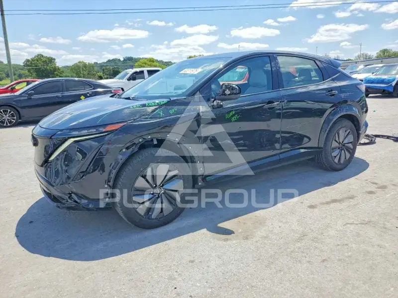 2024 Nissan Ariya photo