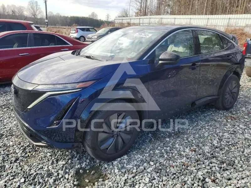 2024 Nissan Ariya фото