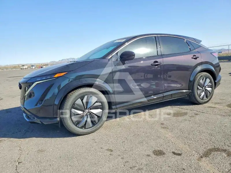 2024 Nissan Ariya photo