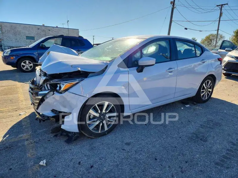 2024 Nissan VERSA фото