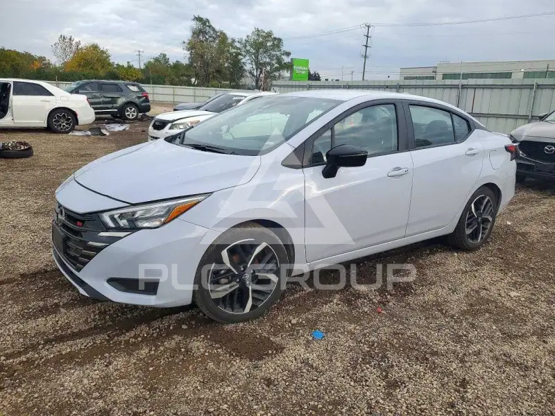 2024 Nissan VERSA фото