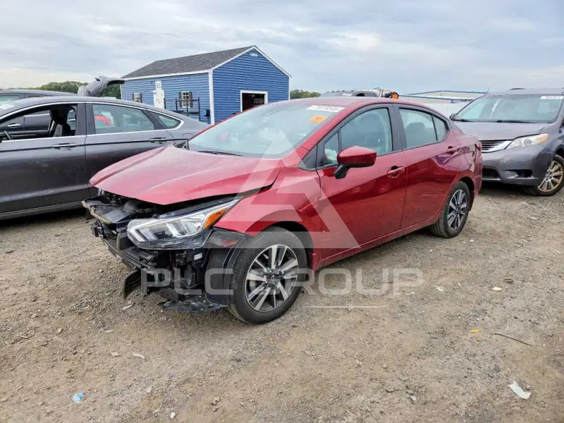 2024 Nissan VERSA фото