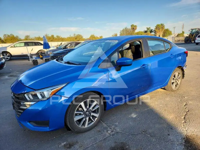 2024 Nissan VERSA photo
