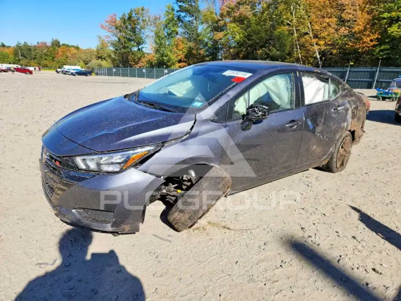 2024 Nissan VERSA photo