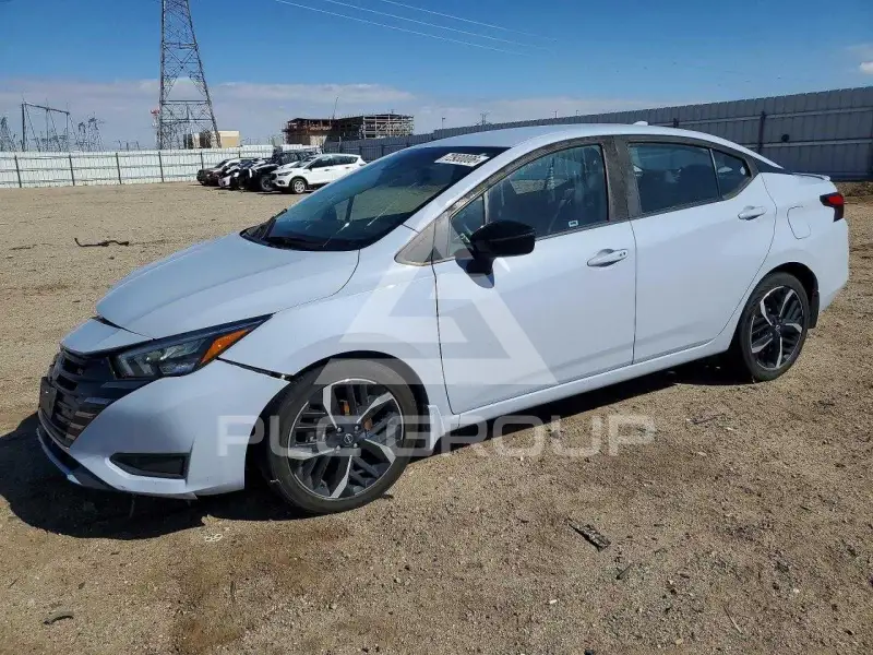 2024 Nissan VERSA фото
