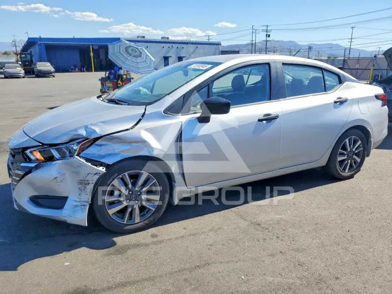 2024 Nissan VERSA фото