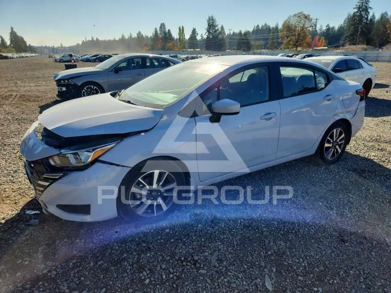 2024 Nissan VERSA фото