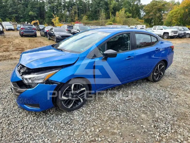2024 Nissan VERSA photo