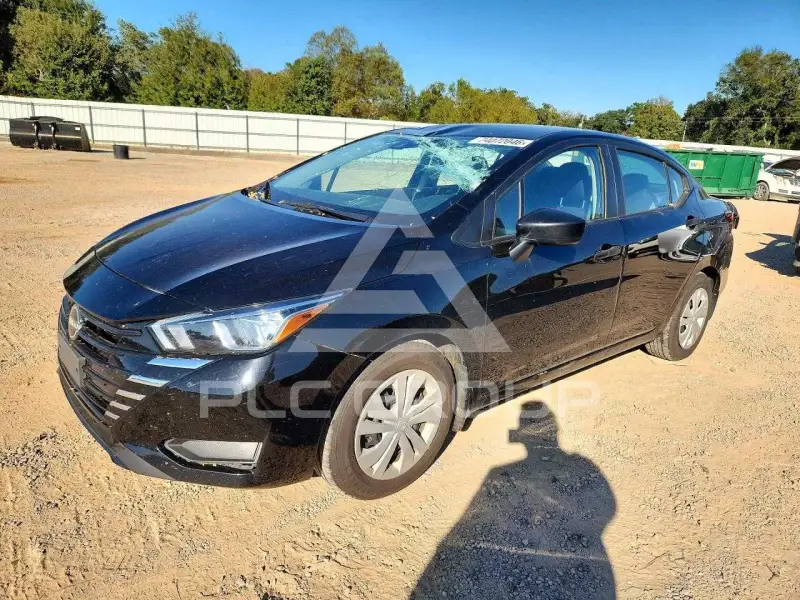 2024 Nissan VERSA фото