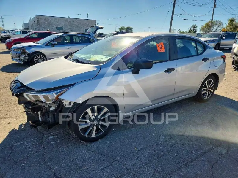 2024 Nissan VERSA фото