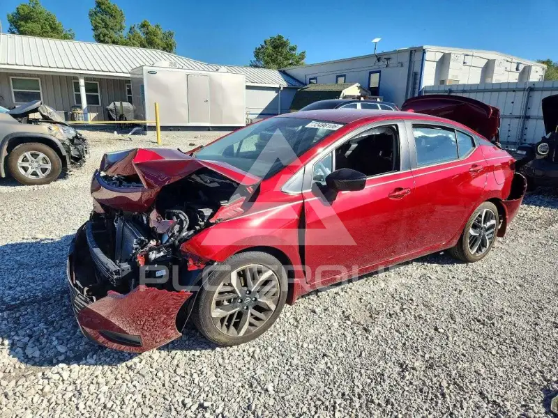 2024 Nissan VERSA фото