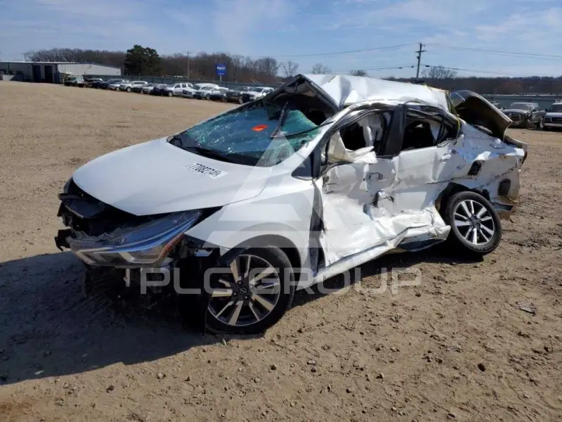 2024 Nissan VERSA фото