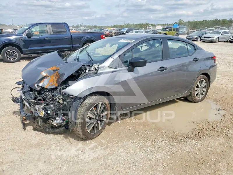 2024 Nissan VERSA фото