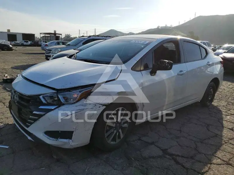 2024 Nissan VERSA фото