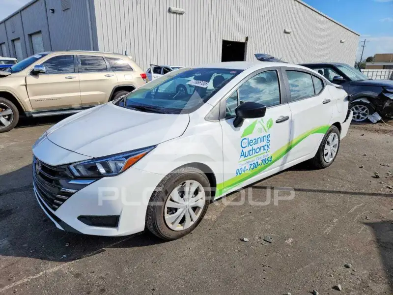 2024 Nissan VERSA фото