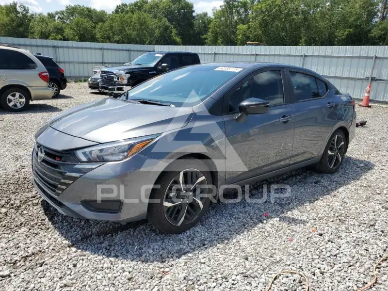 2024 Nissan VERSA фото