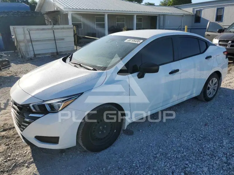 2024 Nissan VERSA photo