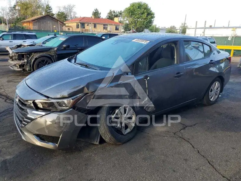 2024 Nissan VERSA фото
