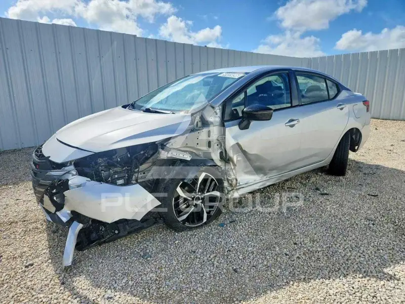 2024 Nissan VERSA фото