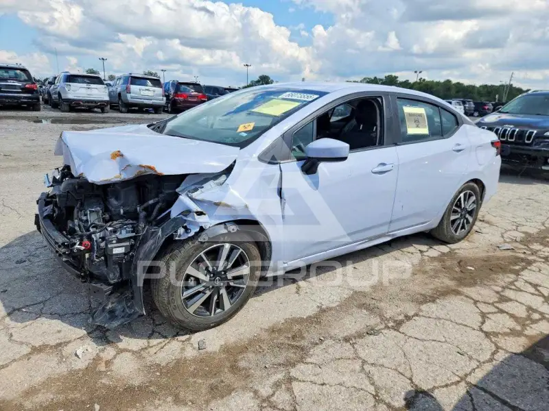 2024 Nissan VERSA photo