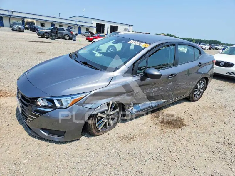 2024 Nissan VERSA фото