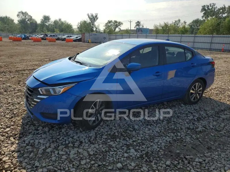 2024 Nissan VERSA фото