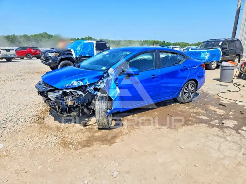 2024 Nissan VERSA фото