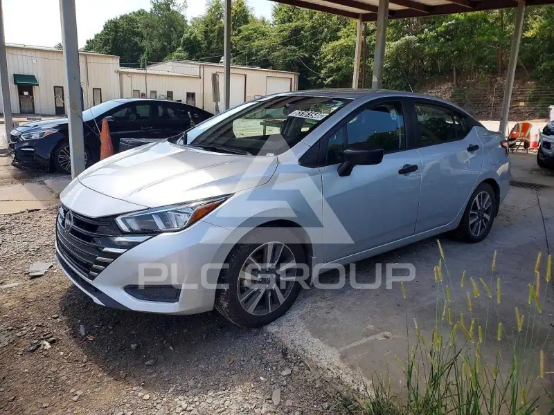 2024 Nissan VERSA фото
