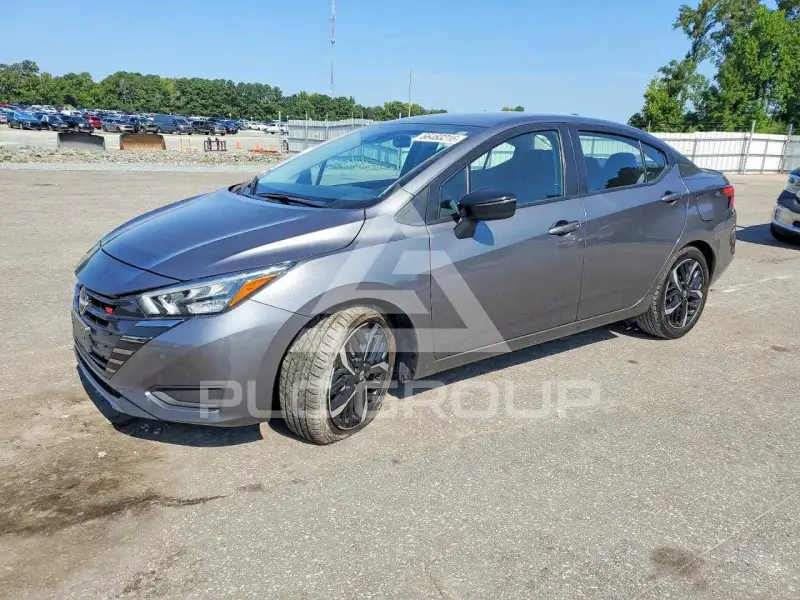 2024 Nissan VERSA фото