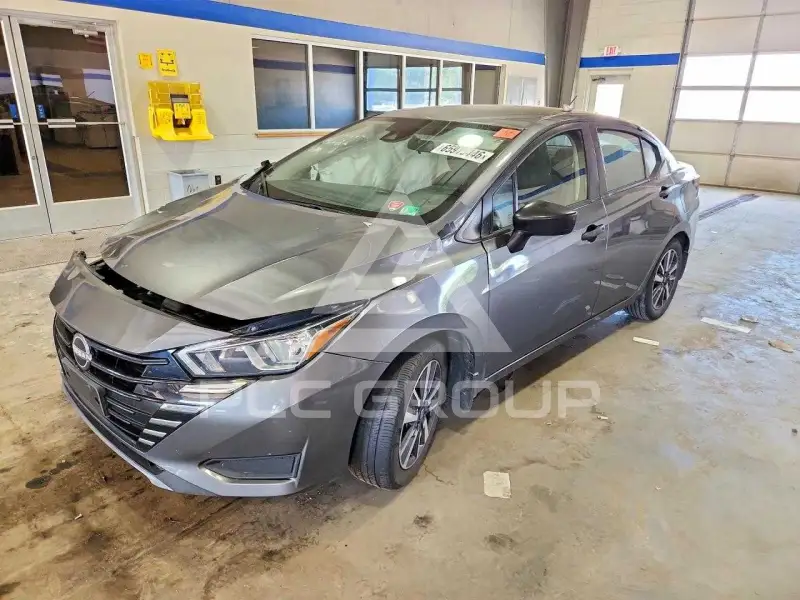 2024 Nissan VERSA фото