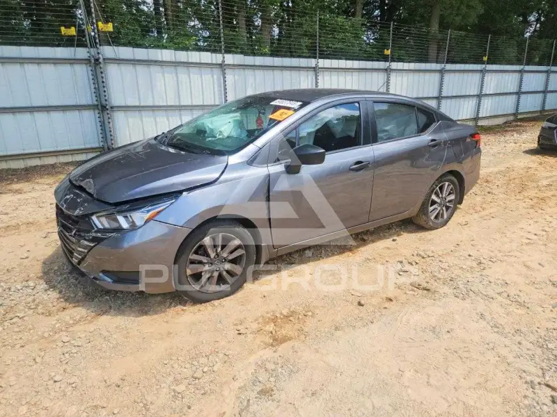 2024 Nissan VERSA фото