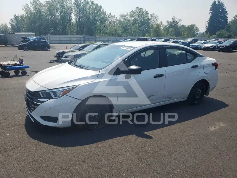 2024 Nissan VERSA фото