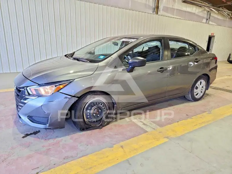 2024 Nissan VERSA photo