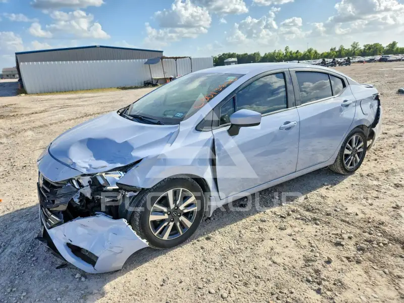 2024 Nissan VERSA фото