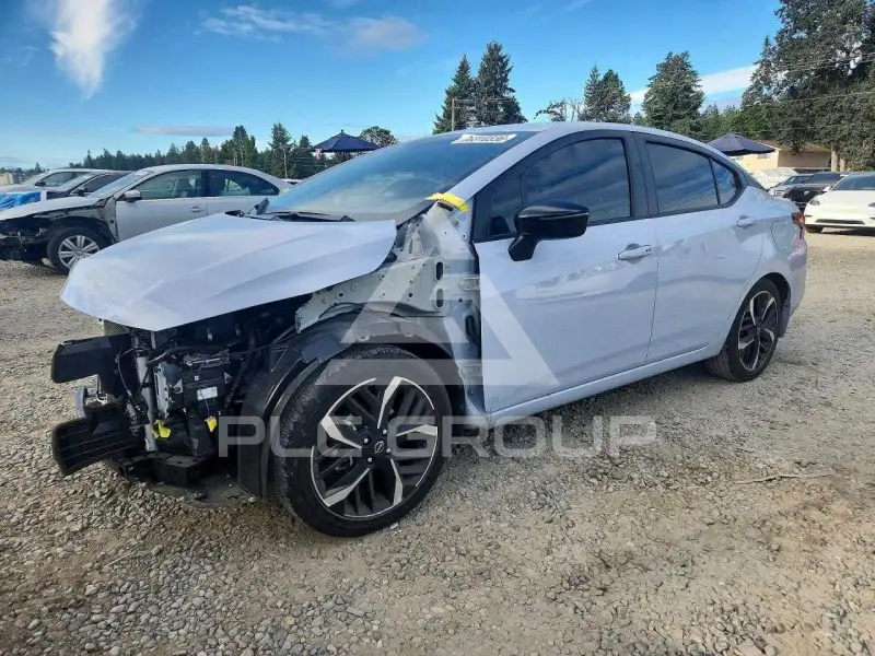2024 Nissan VERSA photo