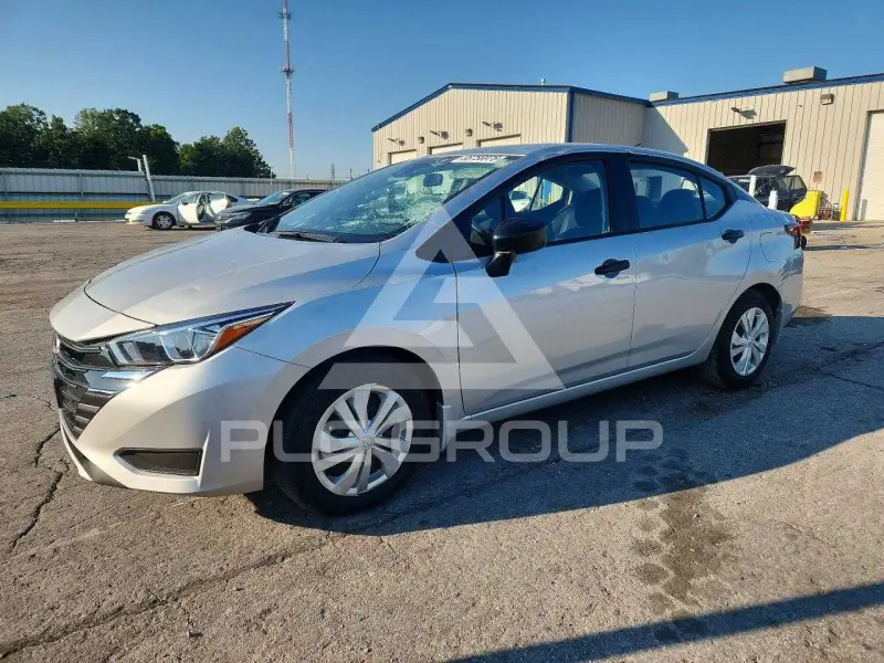 2024 Nissan VERSA фото