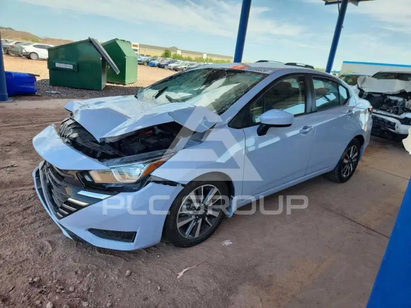 2024 Nissan VERSA фото