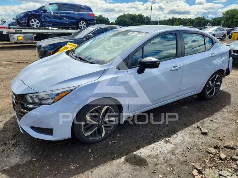 2024 Nissan VERSA photo